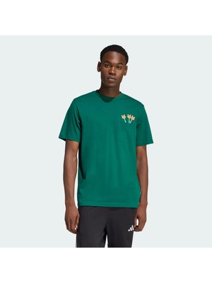 Adidas Novelty Dart Graphic Erkek Tişört
