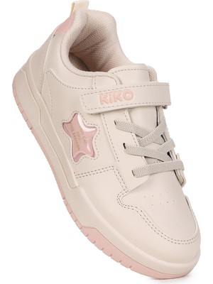 Kiko Kids Sand Cırtlı Kız Çocuk Spor Ayakkabı
