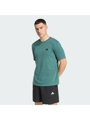 Adidas Workout Essentials Feelready Novelty Erkek Tişört