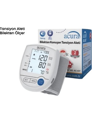 Die Grup AC437 Tansiyon