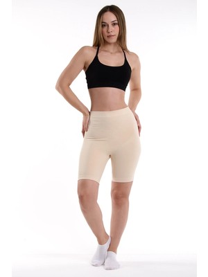 Leepsy Seamless Toparlayıcı Paçalı Korse