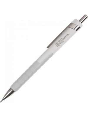 Gıpta  4-K185500-5001 Versatil Kalem Kıplıng 0.7 Mm Pastel Beyaz Ergonomik Tasarımlı Mekanik Kalem