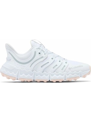 Columbia Women White Omni-Shield Voyager Flx Pct Trail Running Shoes Kadın Outdoor Ayakkabı BL7922