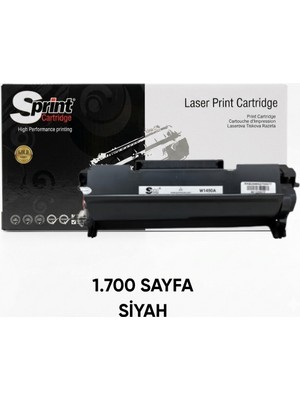 Sprint S-Print Gold Serisi W1450A (145A) Toner - Çipli (1,7k*)