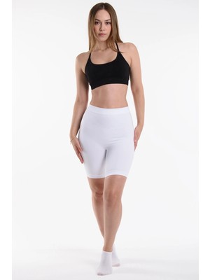 Leepsy Seamless Toparlayıcı Paçalı Korse