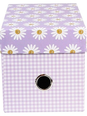 Ancor B'log Flowers Hediyelik Karton Kutu Small 111927