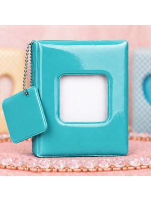 Nobbystar 41 Fotoğraf Kapasiteli İnstax Mini Polakart Yeşil Fotoğraf Albümü
