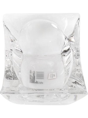 Premium Quality Şeffaf Kristal Küllük - TR4598
