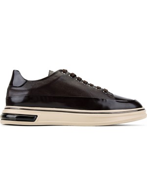 Tamer Tanca Erkek Kahverengi Sneakers & Spor Ayakkabı 381 23340 Erk Ayk Y26 Kahve