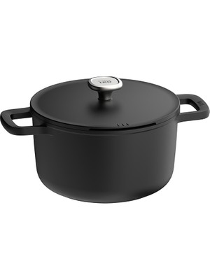 Berghoff Leo Phantom Derin Tencere 24 cm