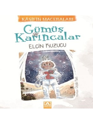 Renas Store Gümüş Karıncalar