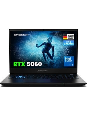 Erazer Deputy 15 P1 MD62763 Core 5-210H 16GB 1tb RTX5060 15.6" W11H