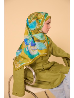 Silk Home Mayda Şal 81007-13