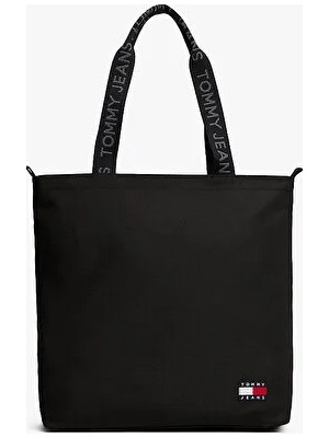 Tommy Hilfiger Tjm Erkek Essential Daily Tote Çanta