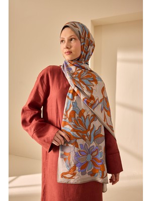 Silk Home Mayda Şal 81008-15