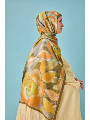 Silk Home Mayda Şal 81007-09