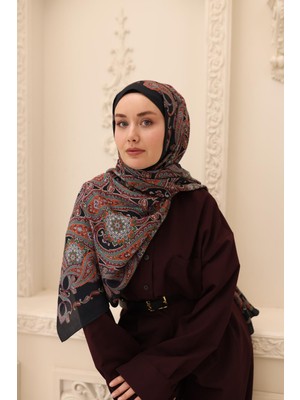 Silk Home Mayda Şal 81002-04