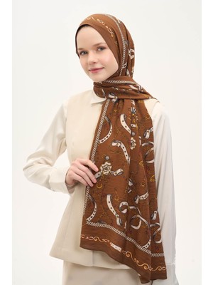 Silk Home Urban Hours Liora Taba Mayda Şal 190X70