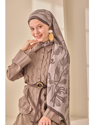 Silk Home Mayda Şal 81009-07