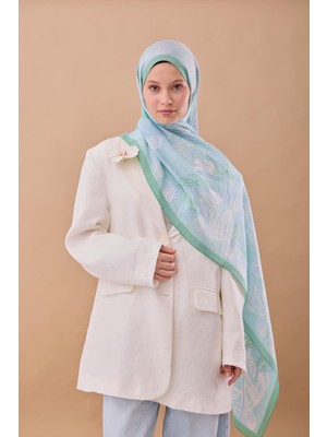 Silk Home Mayda Şal 81009-03