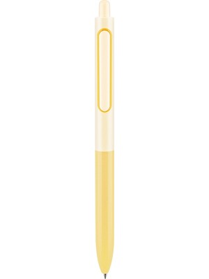 Writech Wrıtech W-5155 Space Up Versatil Kalem 0.7 mm Sarı Gövde 1 Adet