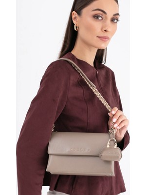 Sisley Kadın Kol Çantası SLY271 Taş