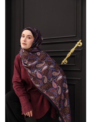 Silk Home Mayda Şal 81003-05