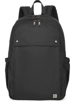 Smart Bags Smartbags Unisex Sırt Çantası 2022-8702 Siyah