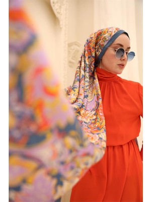 Silk Home Mayda Şal 81005-09