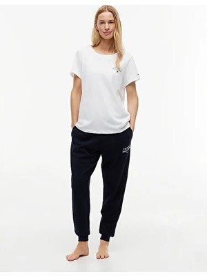 Tommy Hilfiger Th Kadın Pijama Altı