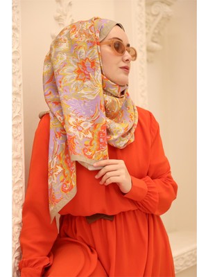 Silk Home Mayda Şal 81005-18