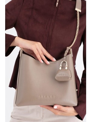 Sisley Kadın Kol Çantası SLY272 Taş