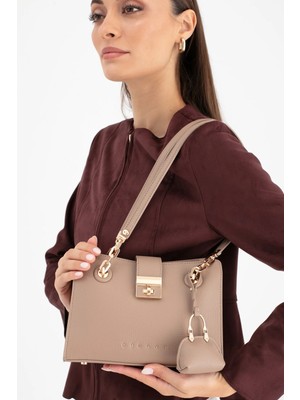Sisley Kadın Kol Çantası SLY269 Taş