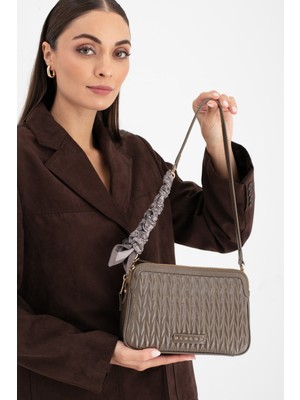Sisley Kadın Kol Çantası SLY275 Taş