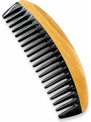 Ttt Palo Santo Aromalı Geniş Dişli Doğal Kemik Tarak