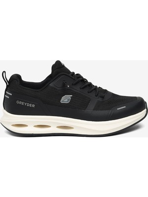 Greyder Erkek Siyah Spor Ayakkabı 6Y1PA64791