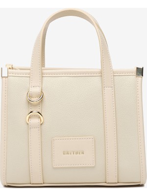 Greyder Kadın Bej Çapraz Çanta 6Y2CN69863