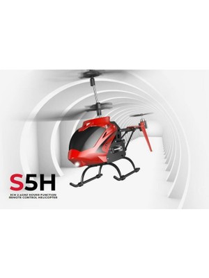 S5H Uz.kum.helikopter -Zrv