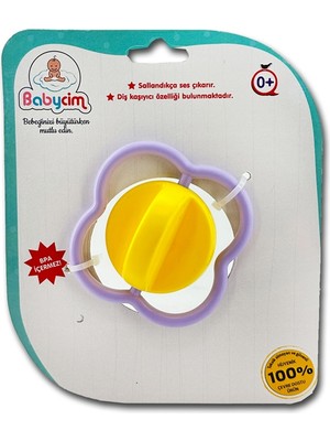 Babycim Dönen Yonca Çıngırak