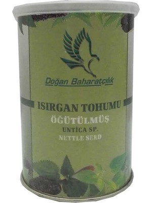 Renas Store Isırgan Doğal Öğütülmüş Toz 150 gr Teneke Kutu