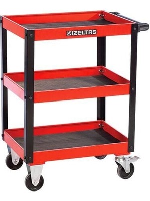 İzeltaş Izeltaş Demonte Mini Servis Arabası - 8550348001