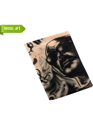 Elasya Hediyelik Tattoo Sleeves Giyilebilirr Dövmeler
