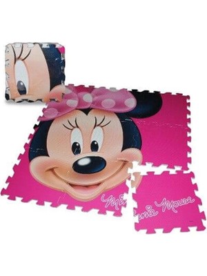 Minnie Mouse Yer Matı