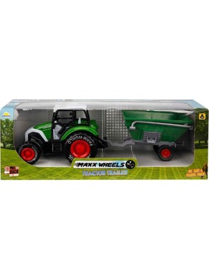 2556 Maxx Wheels Traktör Çiftlik Aracı