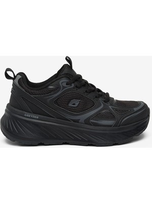 Greyder Kadın Siyah Spor Ayakkabı 6Y2PA59374