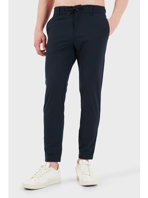 Boss Tapered Fit Normal Bel Cepli Pantolon Erkek Pantolon 50562178 404