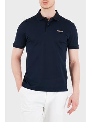 Boss % 100 Pamuk Regular Fit Düğmeli Polo Erkek Polo 50566650 404