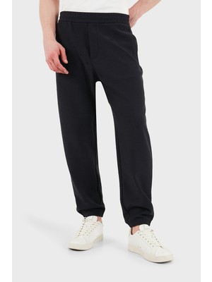 Emporio Armani Regular Fit Lastikli Bel Lastikli Paça Jogger Pantolon Erkek Pantolon EM004872 AF13700 FB469