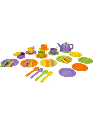 Sunman Little Chef Çay Seti 36 Parça
