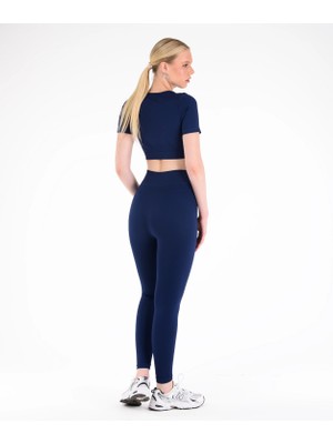 Leepsy Lya Seamless Toparlayıcı Fitilli Yoga & Pilates Taytı